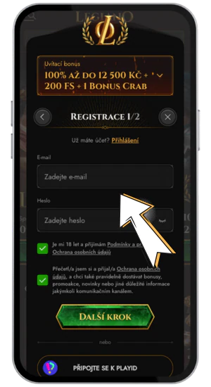 Zadat údaje
