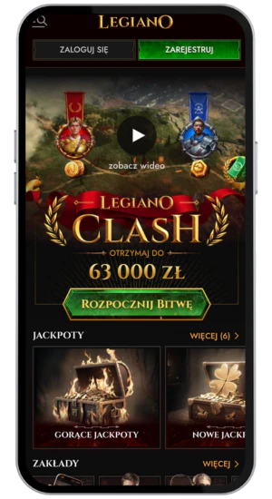 legiano casino